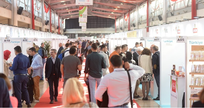 Bursa Food Sector Met with Foreign Buyers at the 6th Food Point 